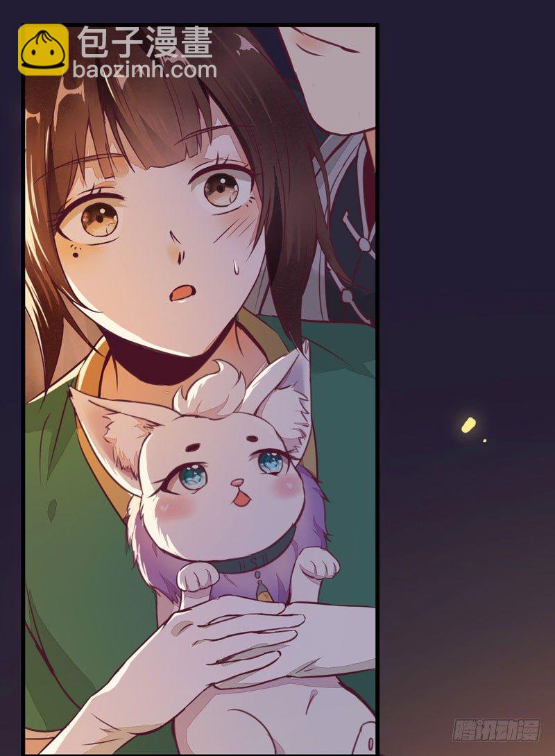 《神医弃女鬼帝的驭兽狂妃》第27话 救命之恩 第29页