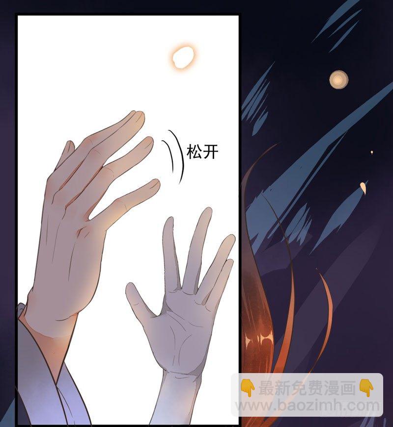 《神医弃女鬼帝的驭兽狂妃》第27话 救命之恩 第36页