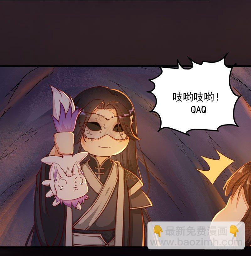 《神医弃女鬼帝的驭兽狂妃》第27话 救命之恩 第43页