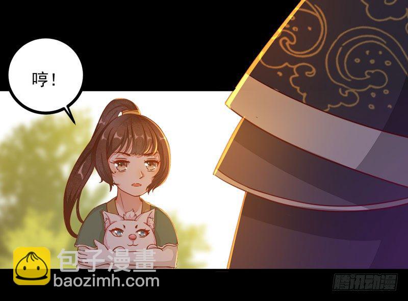 《神医弃女鬼帝的驭兽狂妃》第27话 救命之恩 第48页