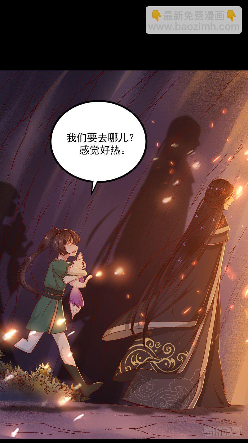 《神医弃女鬼帝的驭兽狂妃》第27话 救命之恩 第49页