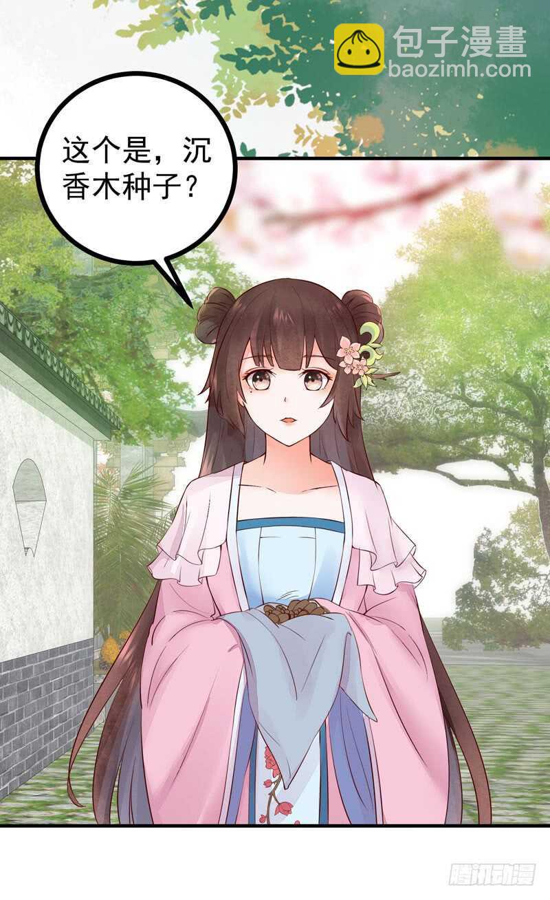 《神医弃女鬼帝的驭兽狂妃》第42话 纸鹤传情 第5页
