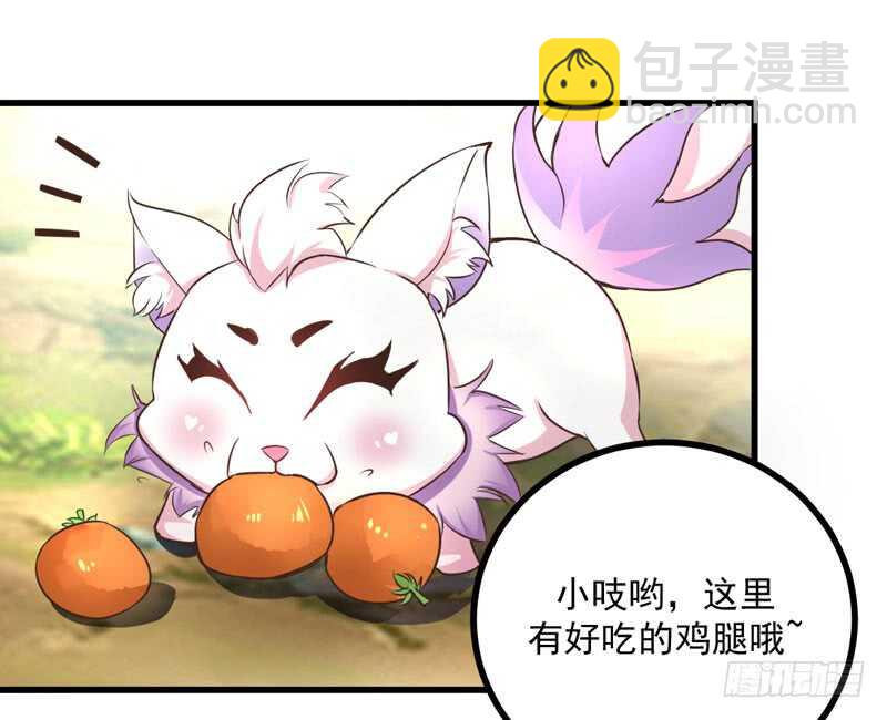 《神医弃女鬼帝的驭兽狂妃》第43话 太守府 第32页