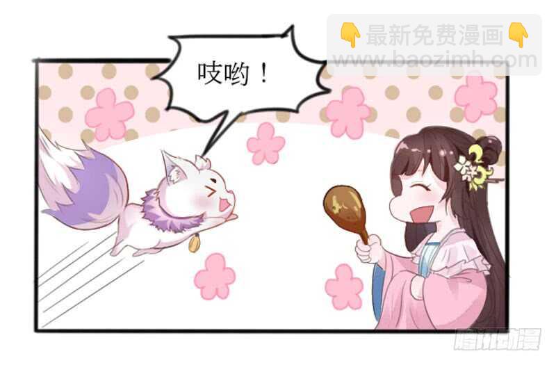 《神医弃女鬼帝的驭兽狂妃》第43话 太守府 第34页