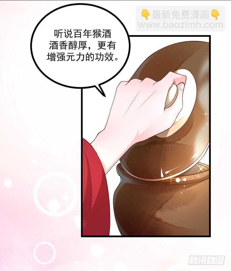 《神医弃女鬼帝的驭兽狂妃》第43话 太守府 第4页