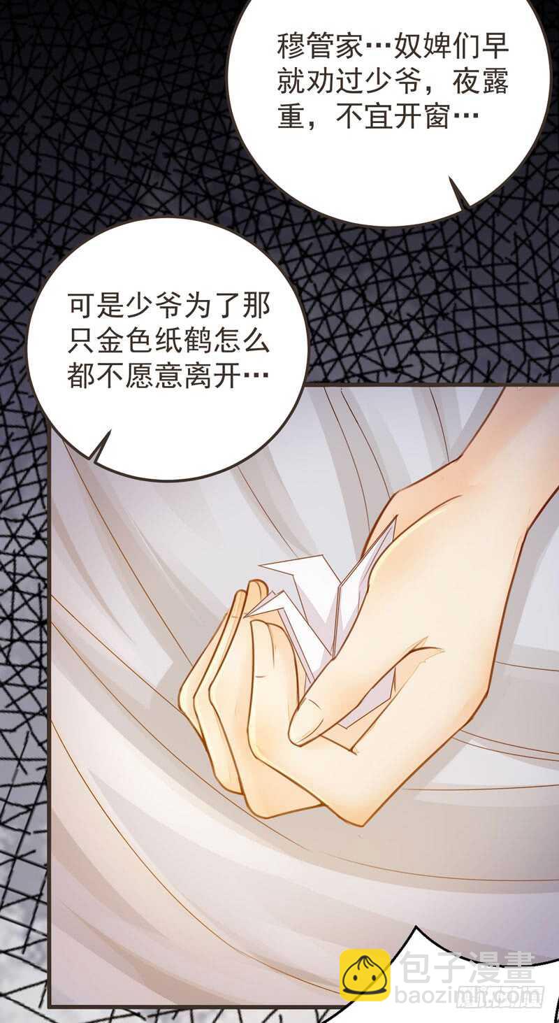 《神医弃女鬼帝的驭兽狂妃》第45话 愿君百病消 第3页
