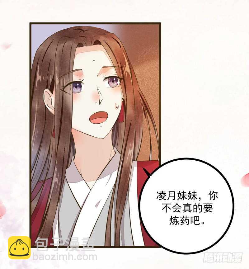 《神医弃女鬼帝的驭兽狂妃》第48话 叶家危机 第12页