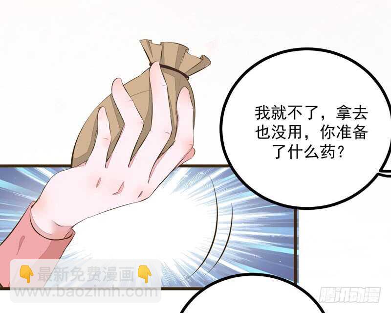 《神医弃女鬼帝的驭兽狂妃》第48话 叶家危机 第14页