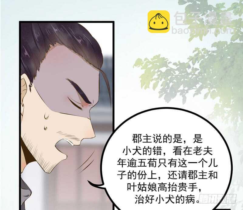 《神医弃女鬼帝的驭兽狂妃》第48话 叶家危机 第2页