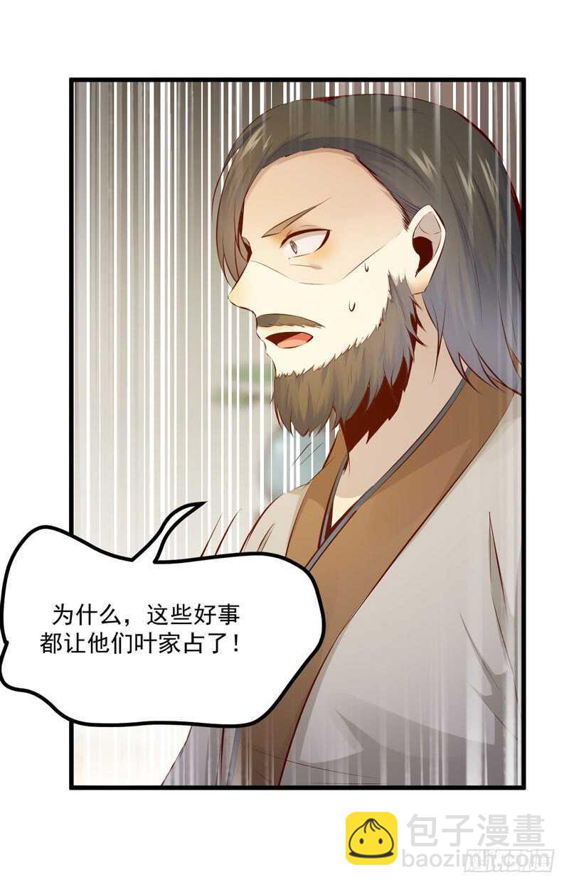 《神医弃女鬼帝的驭兽狂妃》第48话 叶家危机 第30页