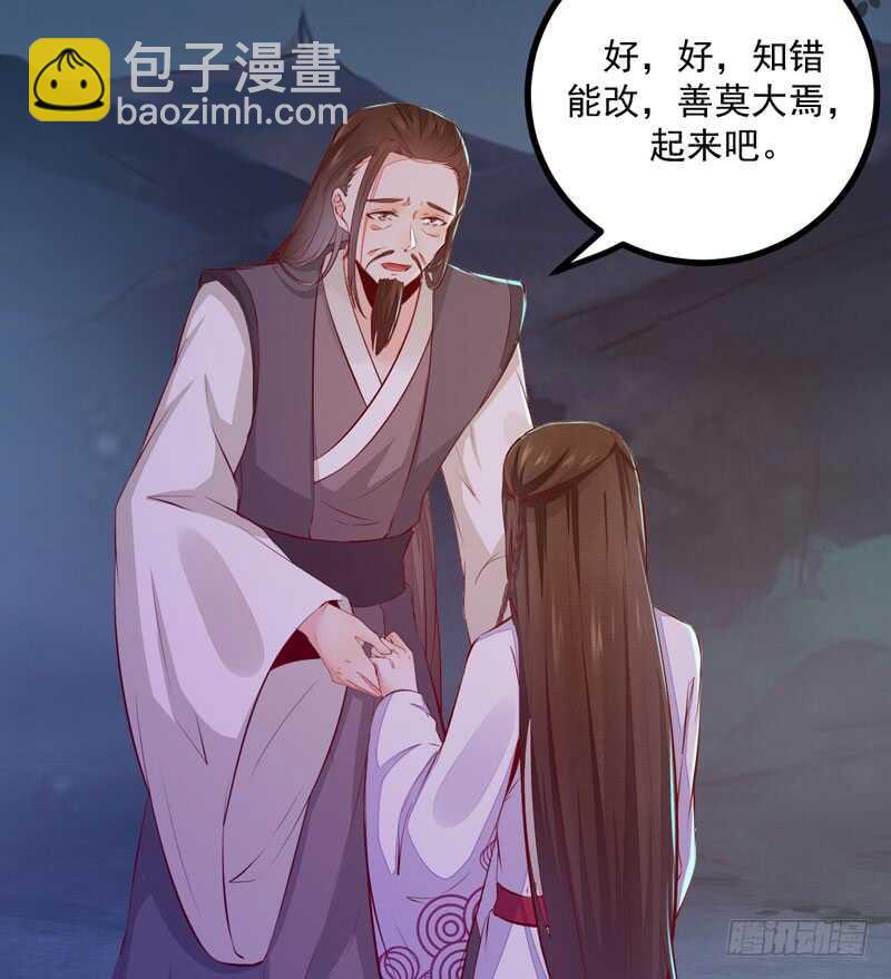 《神医弃女鬼帝的驭兽狂妃》第50话 渣爹洪放 第13页