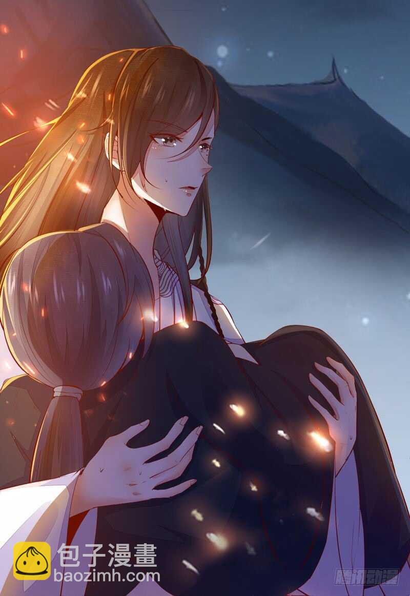 《神医弃女鬼帝的驭兽狂妃》第50话 渣爹洪放 第2页