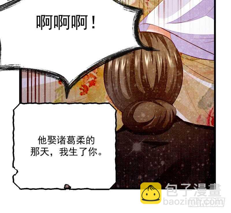 《神医弃女鬼帝的驭兽狂妃》第50话 渣爹洪放 第49页