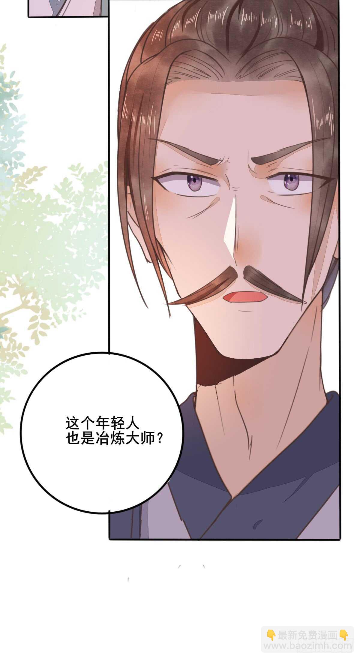 《神医弃女鬼帝的驭兽狂妃》第54话 挑选矿石 第13页