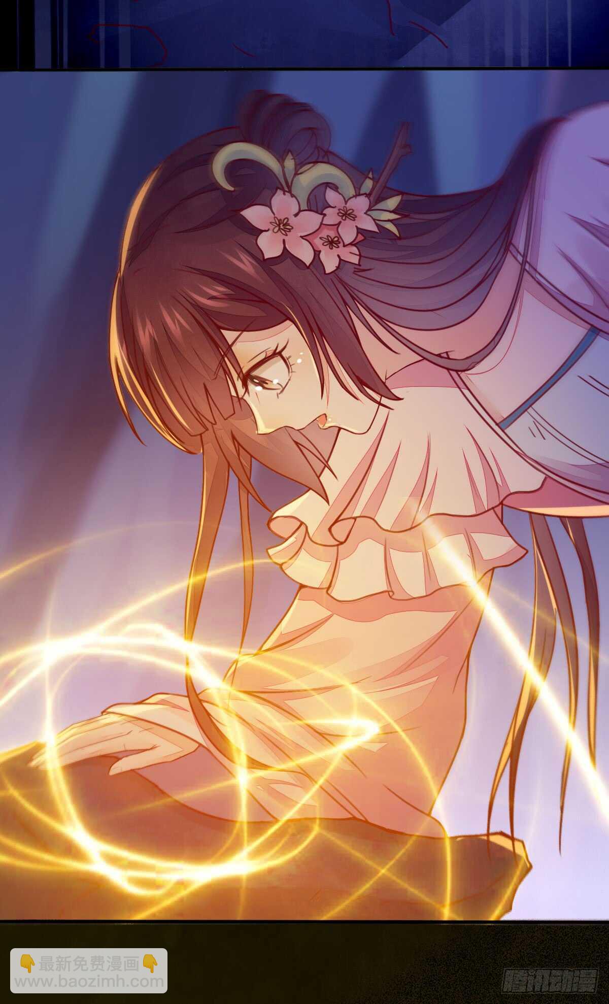 《神医弃女鬼帝的驭兽狂妃》第54话 挑选矿石 第33页