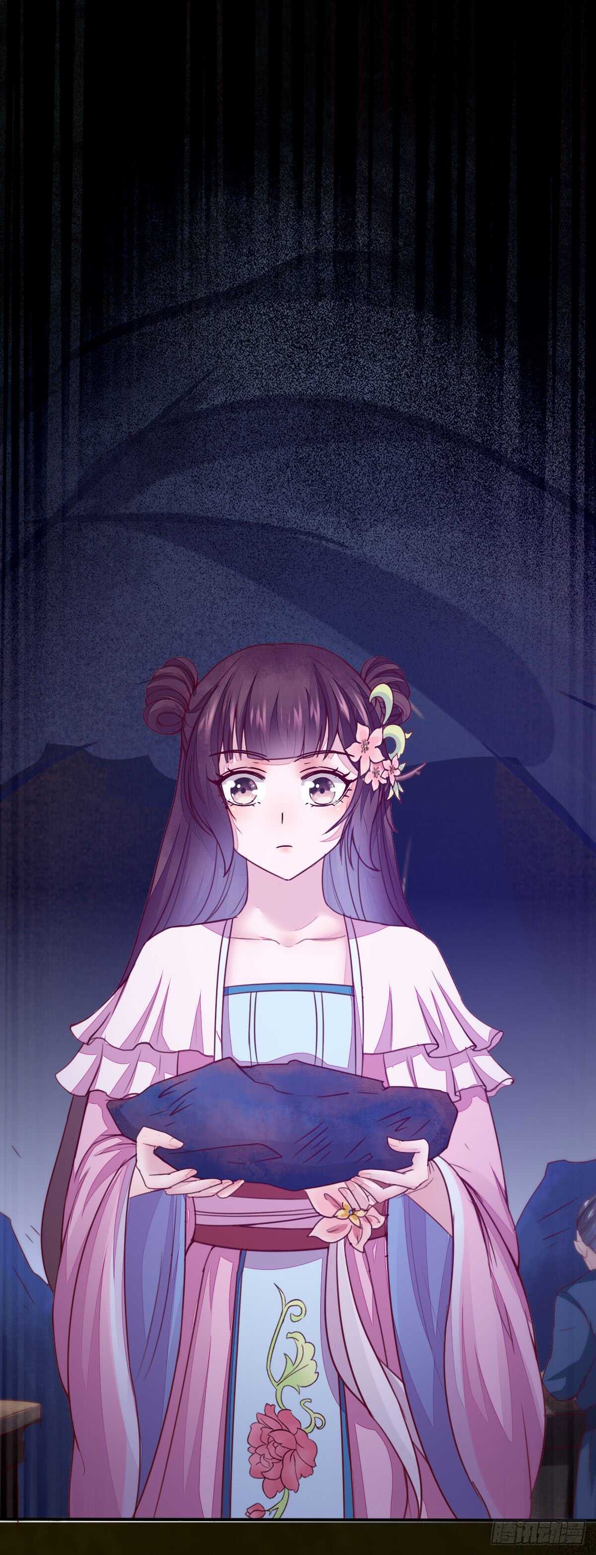 《神医弃女鬼帝的驭兽狂妃》第54话 挑选矿石 第35页