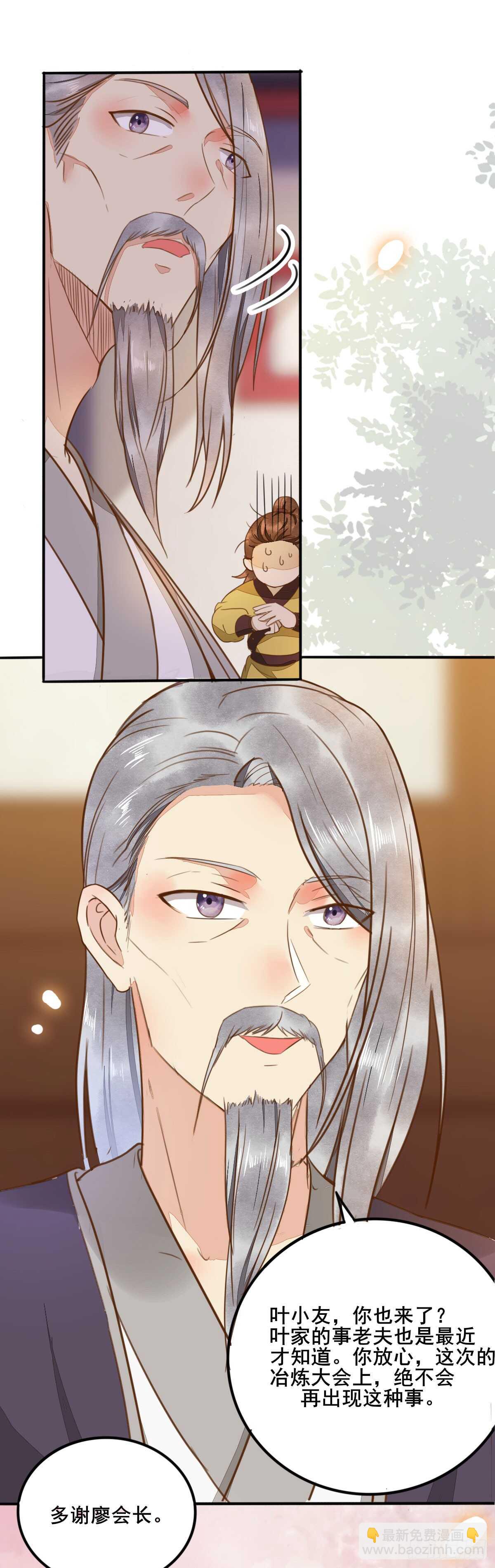 《神医弃女鬼帝的驭兽狂妃》第54话 挑选矿石 第5页