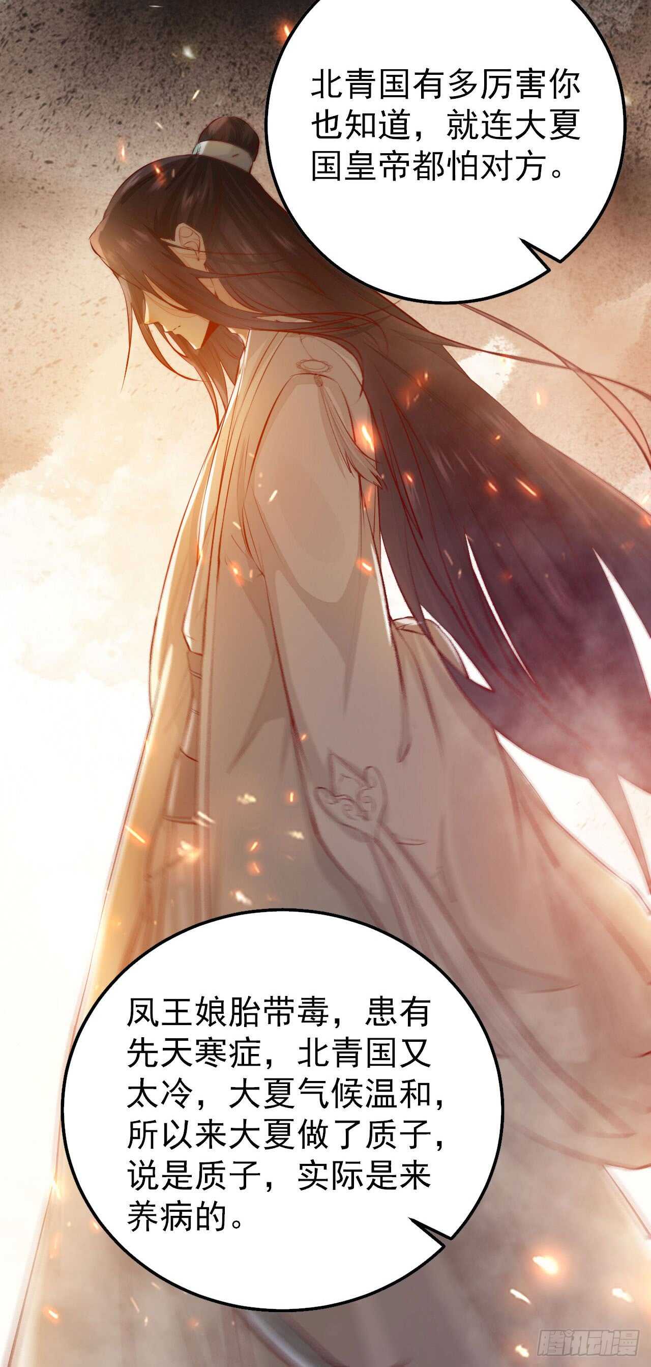 《神医弃女鬼帝的驭兽狂妃》第53话 凌月参赛 第8页