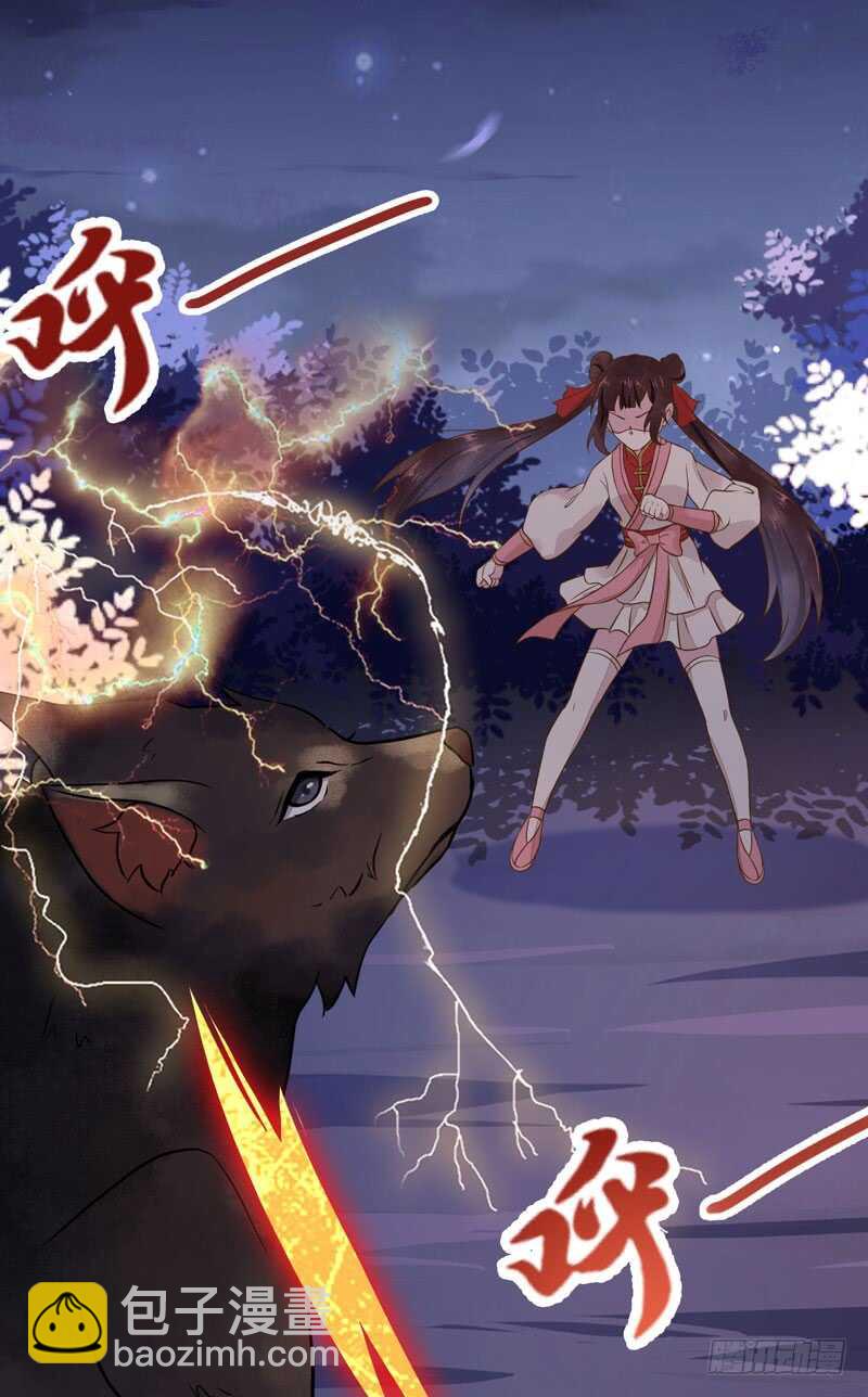 《神医弃女鬼帝的驭兽狂妃》第51话 你个乡巴佬 第13页