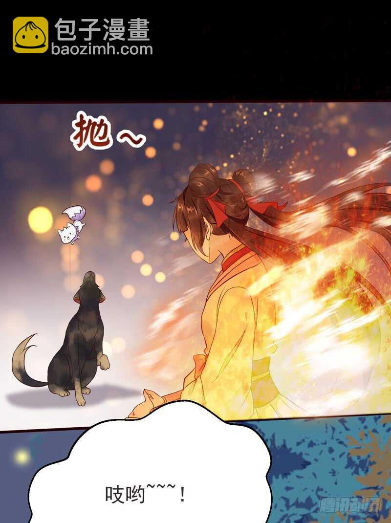 《神医弃女鬼帝的驭兽狂妃》第51话 你个乡巴佬 第25页