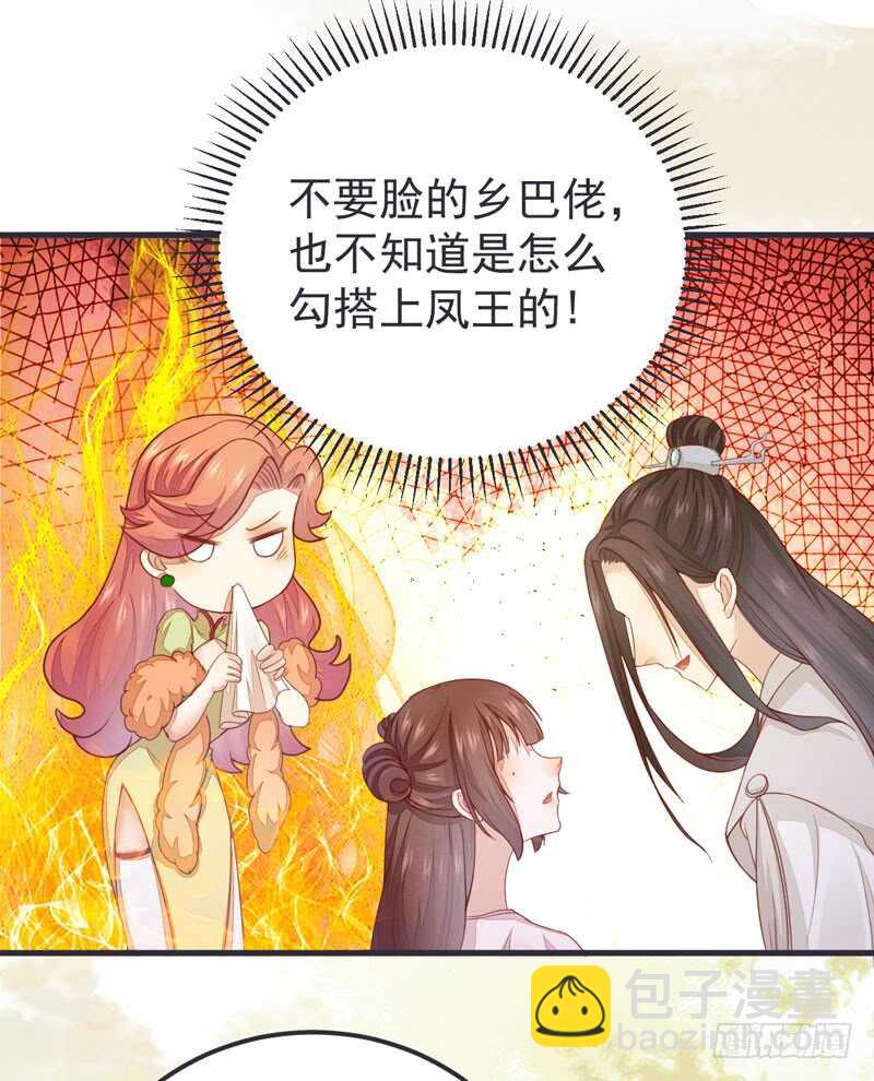 《神医弃女鬼帝的驭兽狂妃》第52话 凤莘护妻 第46页