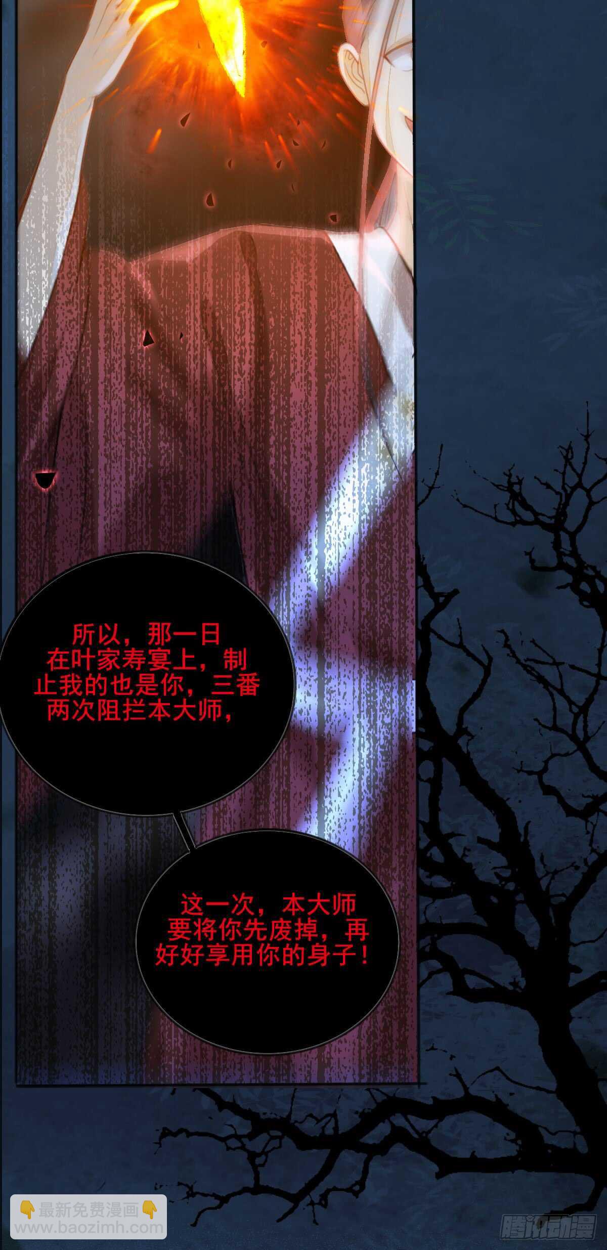 《神医弃女鬼帝的驭兽狂妃》第58话 击杀连壁 第12页