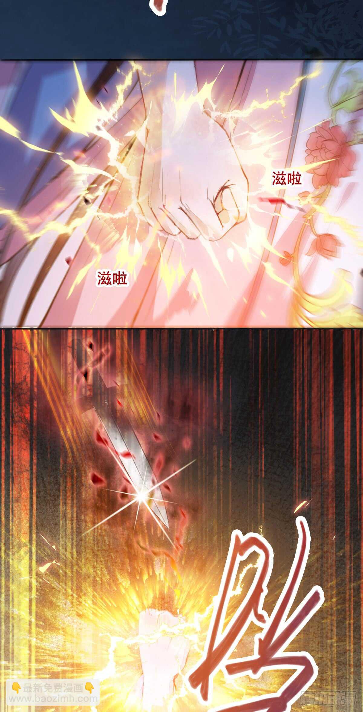 《神医弃女鬼帝的驭兽狂妃》第58话 击杀连壁 第14页