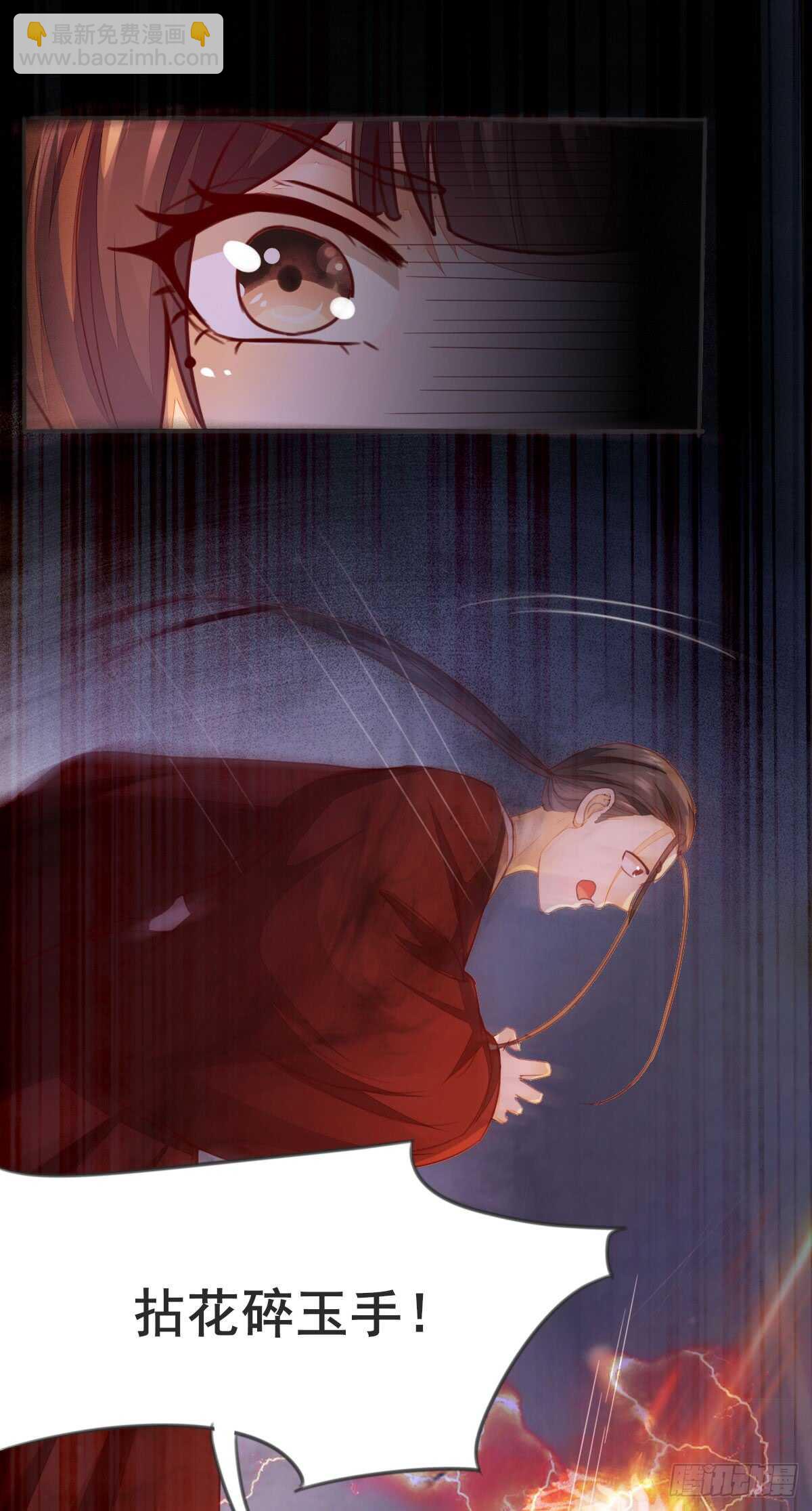 《神医弃女鬼帝的驭兽狂妃》第58话 击杀连壁 第33页