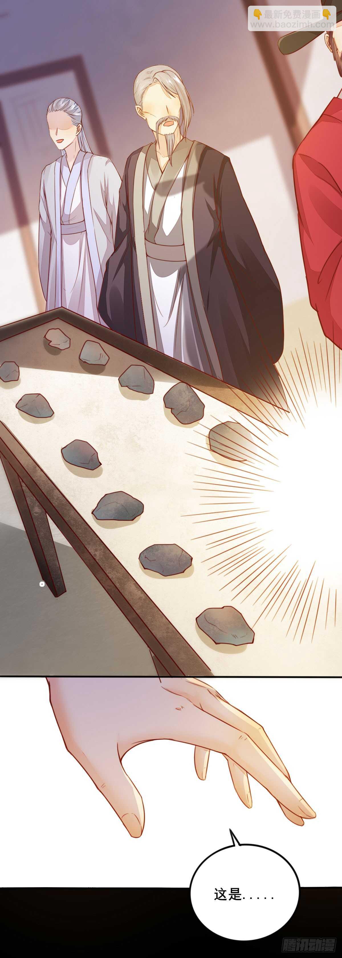 《神医弃女鬼帝的驭兽狂妃》第55话 八成玄铁矿 第24页