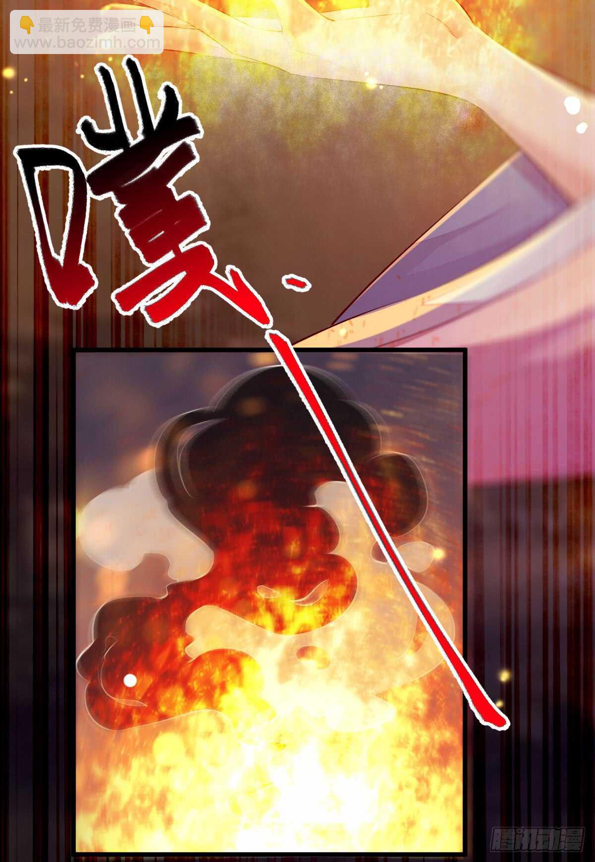 《神医弃女鬼帝的驭兽狂妃》第59话 暹罗鬼烟 第9页