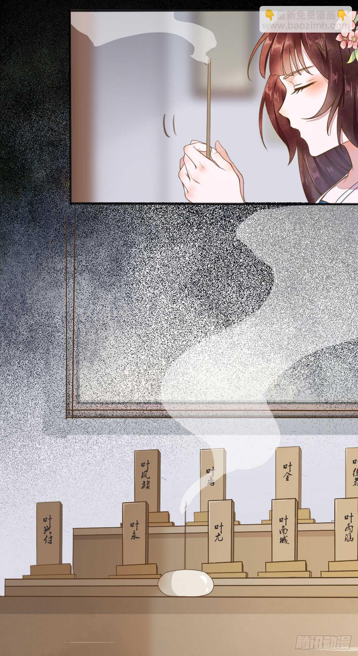 《神医弃女鬼帝的驭兽狂妃》第60话 太祖叶无名 第12页