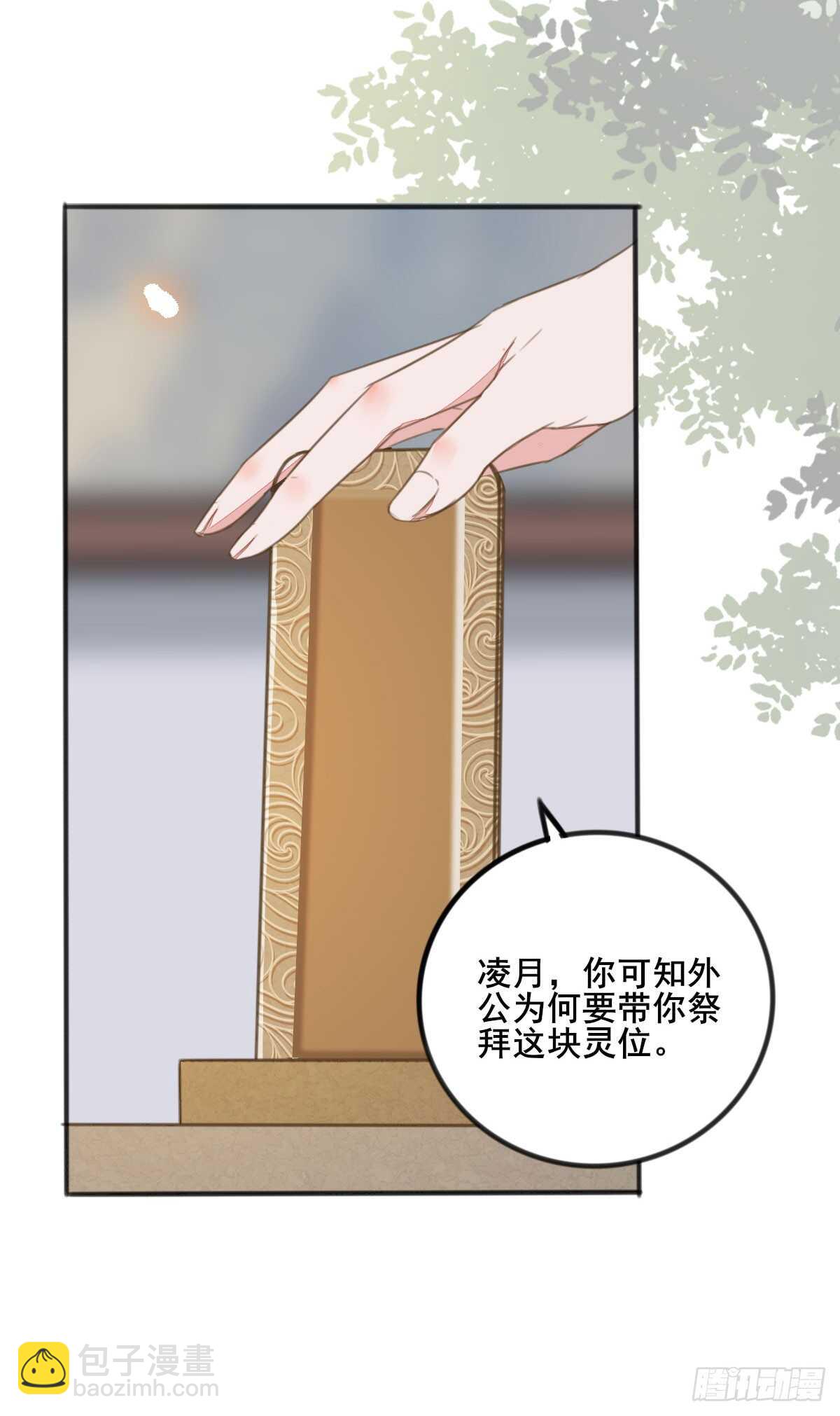 《神医弃女鬼帝的驭兽狂妃》第60话 太祖叶无名 第18页