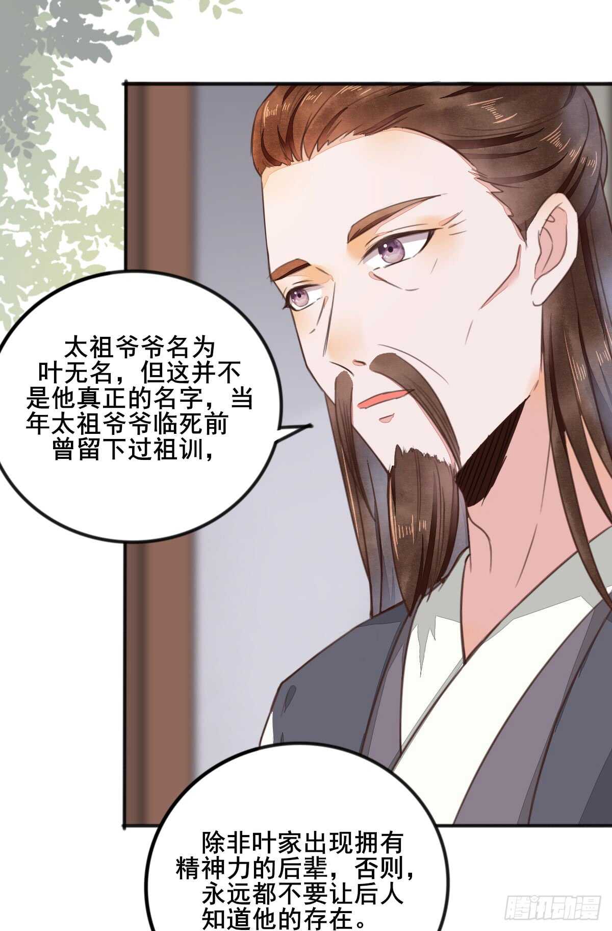 《神医弃女鬼帝的驭兽狂妃》第60话 太祖叶无名 第20页