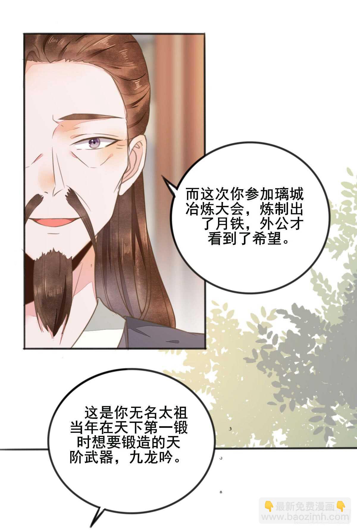 《神医弃女鬼帝的驭兽狂妃》第60话 太祖叶无名 第27页