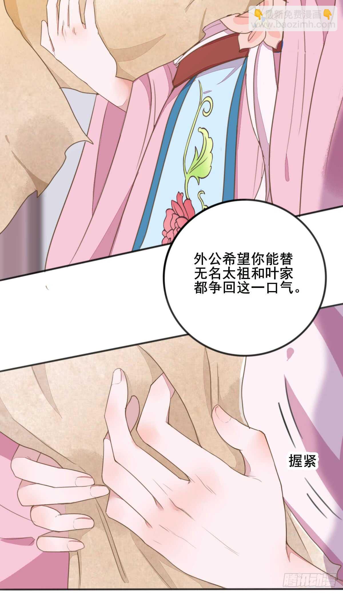 《神医弃女鬼帝的驭兽狂妃》第60话 太祖叶无名 第29页