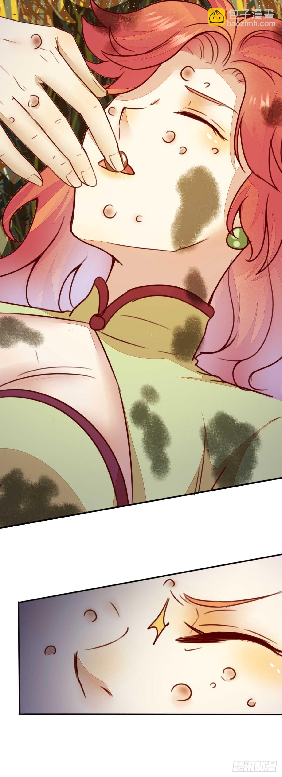 《神医弃女鬼帝的驭兽狂妃》第65话 教训安大猪头 第25页