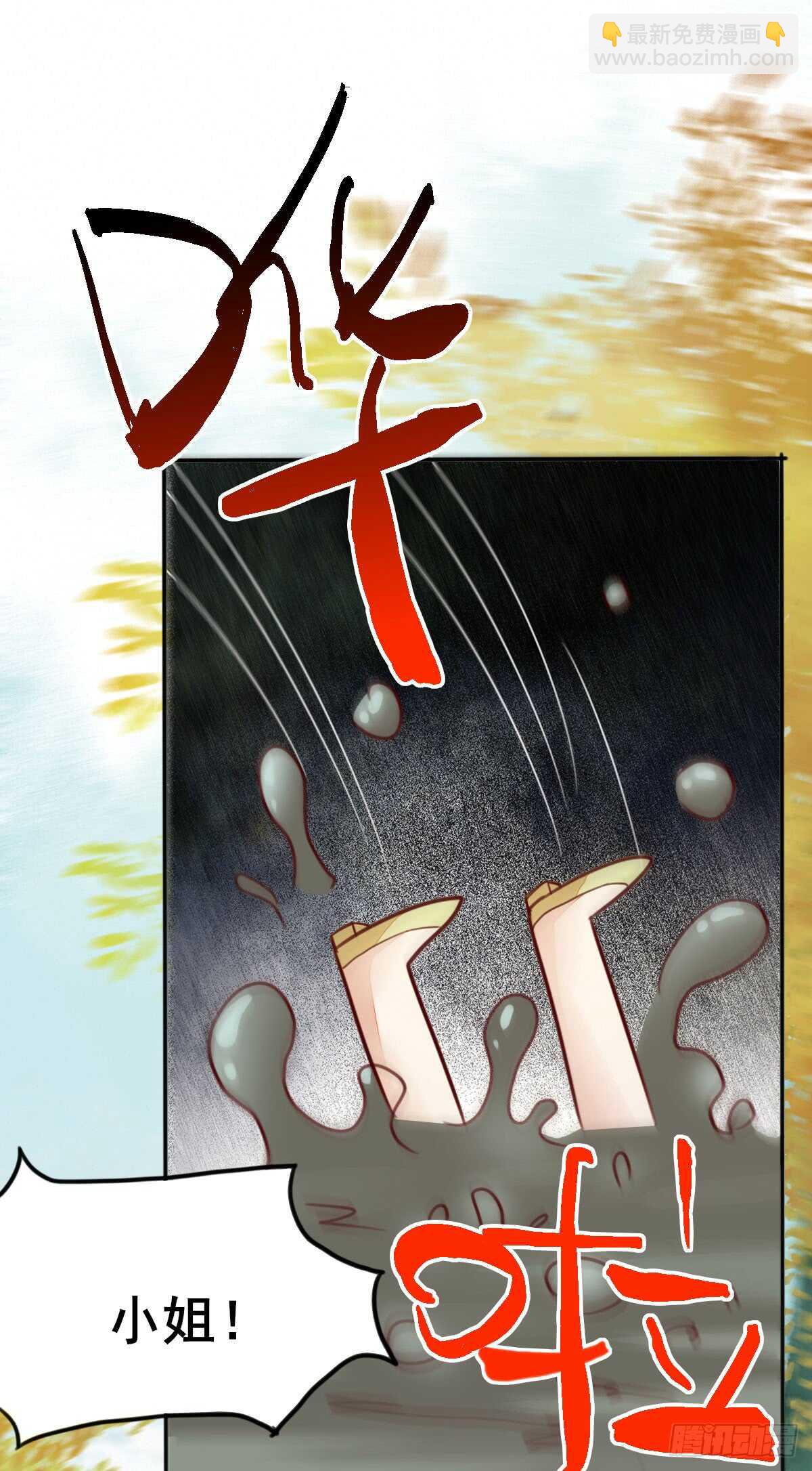 《神医弃女鬼帝的驭兽狂妃》第65话 教训安大猪头 第32页