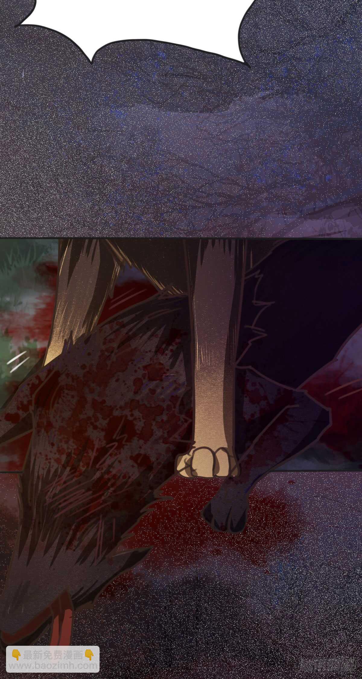 《神医弃女鬼帝的驭兽狂妃》第66话 他想保护她 第28页