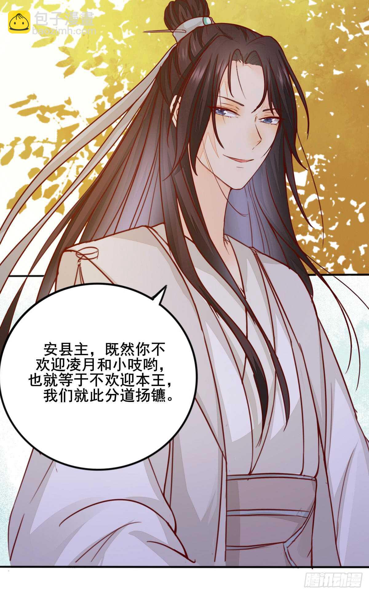 《神医弃女鬼帝的驭兽狂妃》第63话 云梦泽 第28页