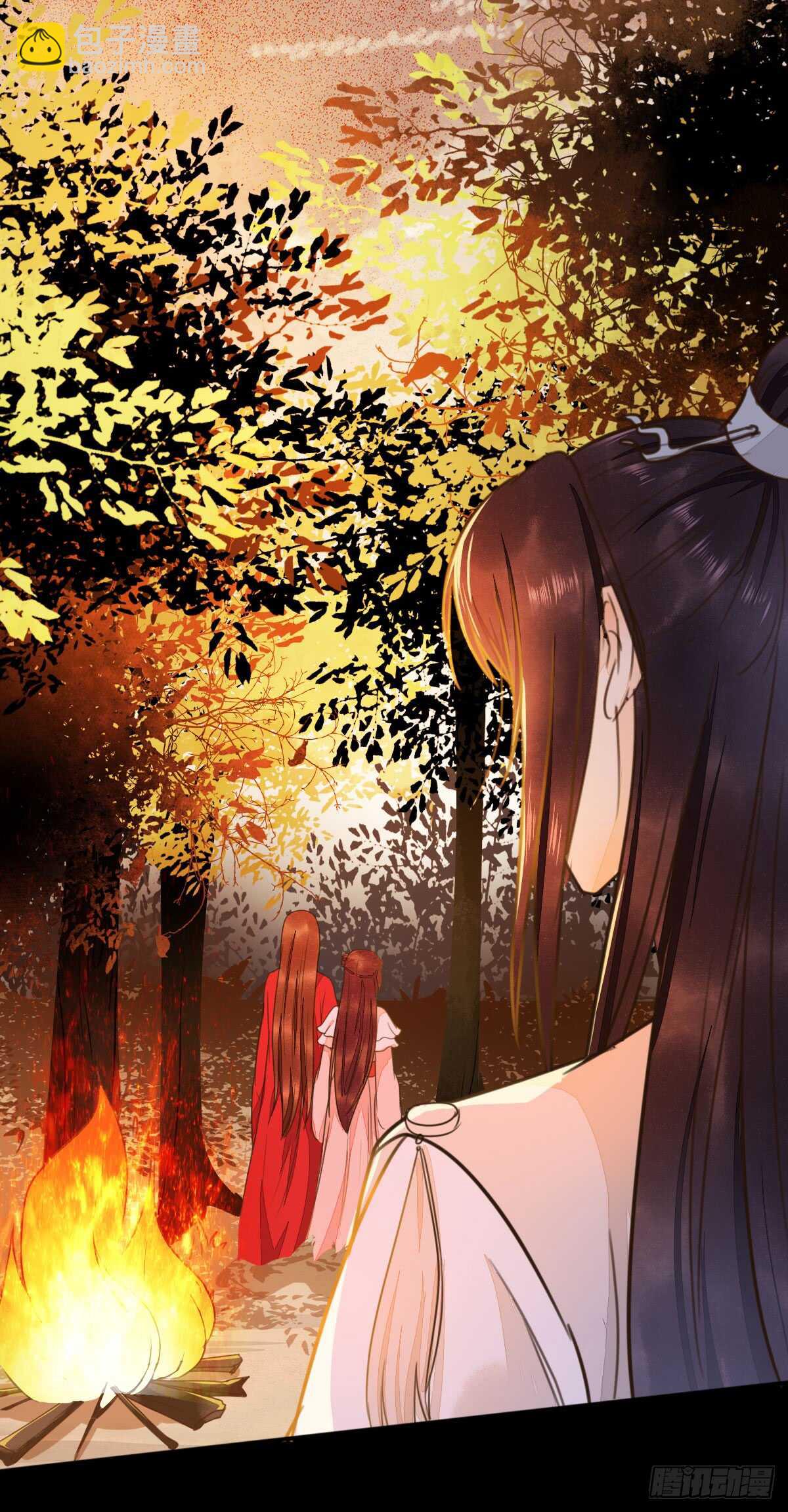 《神医弃女鬼帝的驭兽狂妃》第63话 云梦泽 第45页