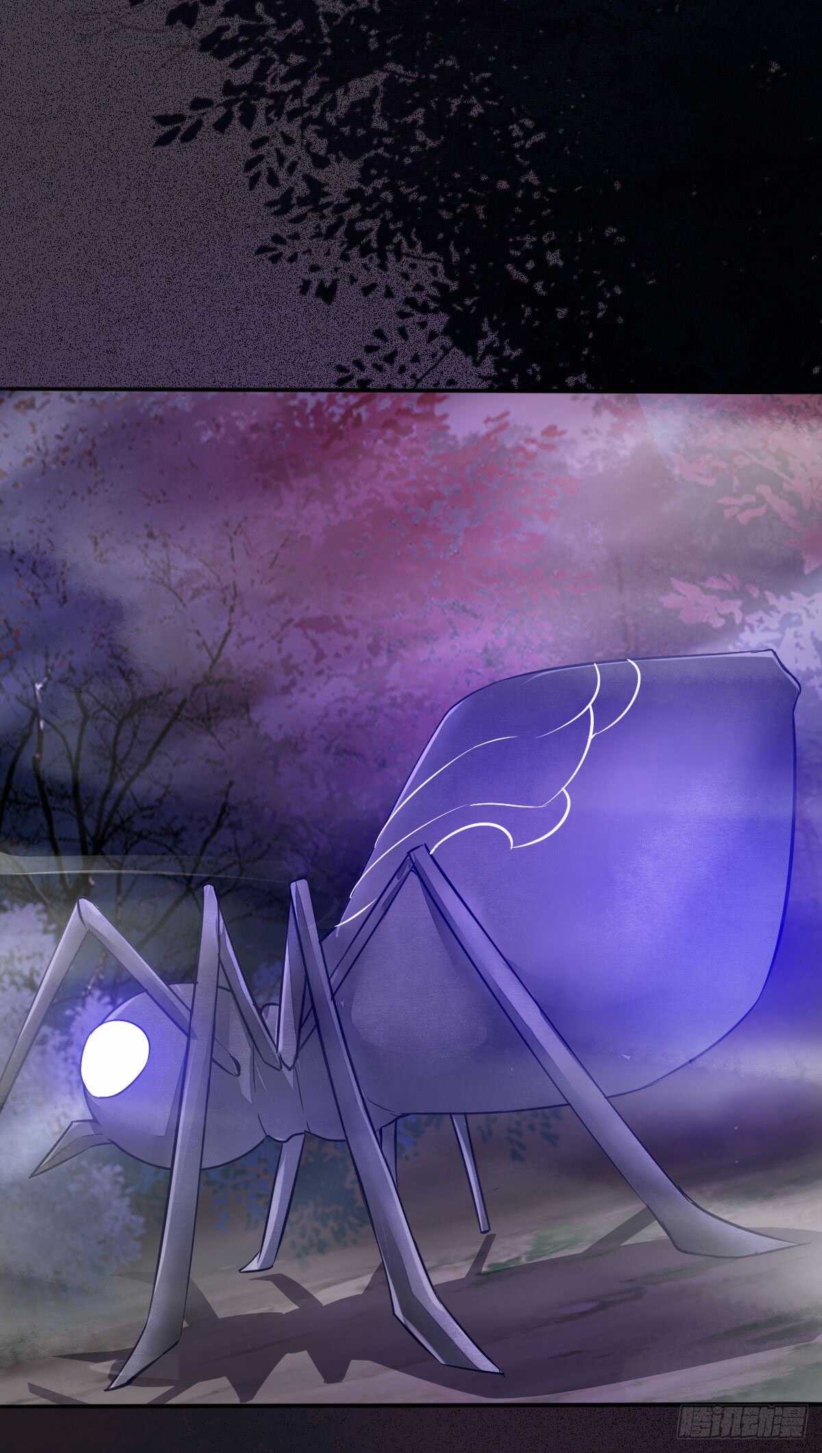 《神医弃女鬼帝的驭兽狂妃》第67话 螳螂捕蝉黄雀在后 第32页
