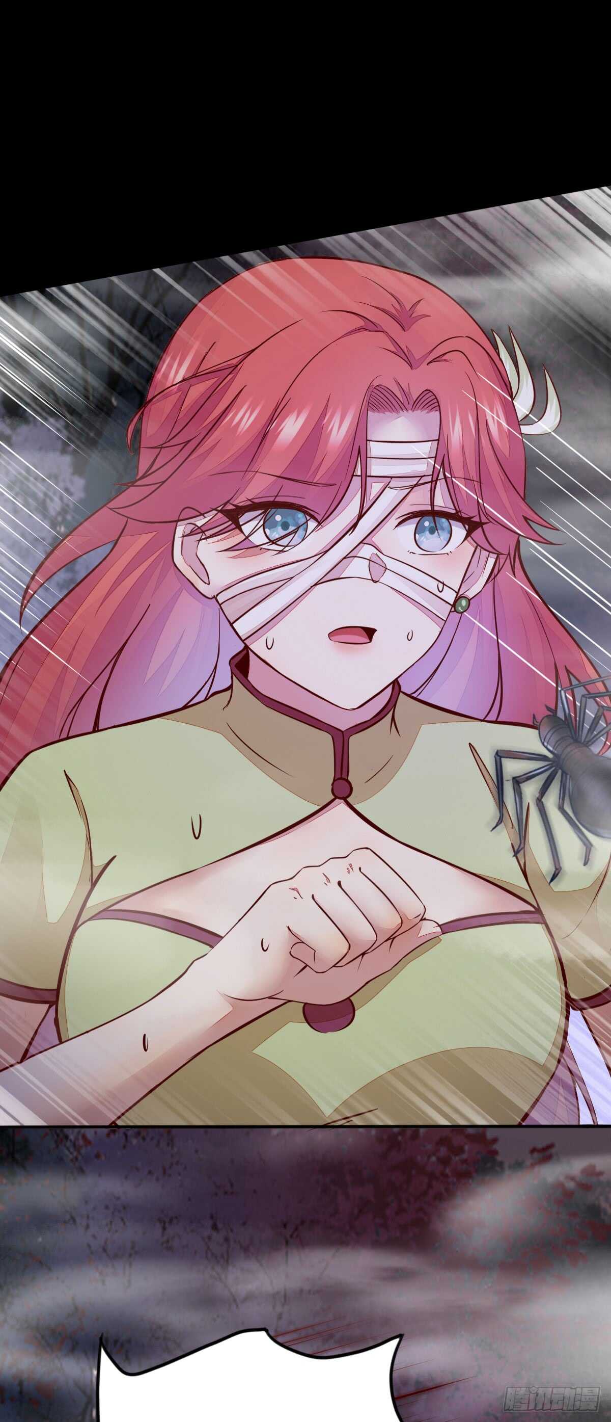 《神医弃女鬼帝的驭兽狂妃》第67话 螳螂捕蝉黄雀在后 第35页
