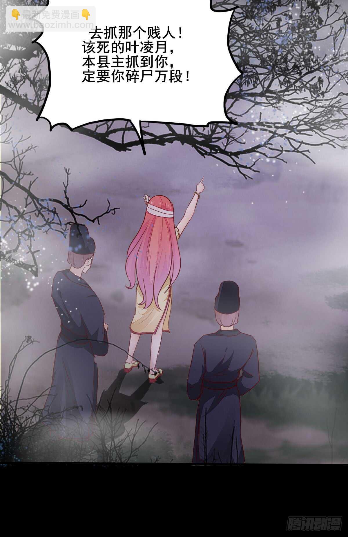 《神医弃女鬼帝的驭兽狂妃》第68话 云梦沼争夺凤凰蛋 第19页