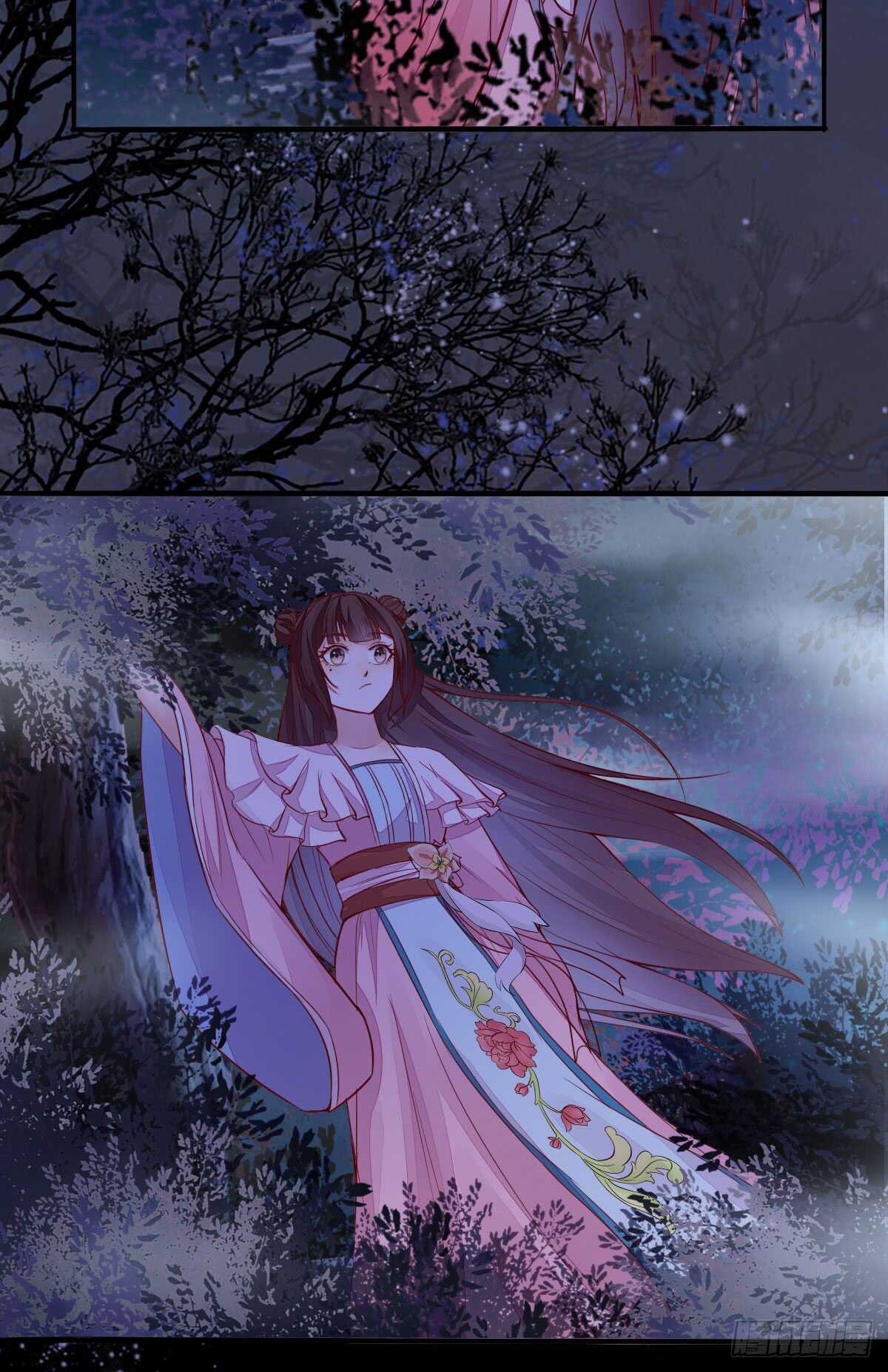 《神医弃女鬼帝的驭兽狂妃》第68话 云梦沼争夺凤凰蛋 第4页