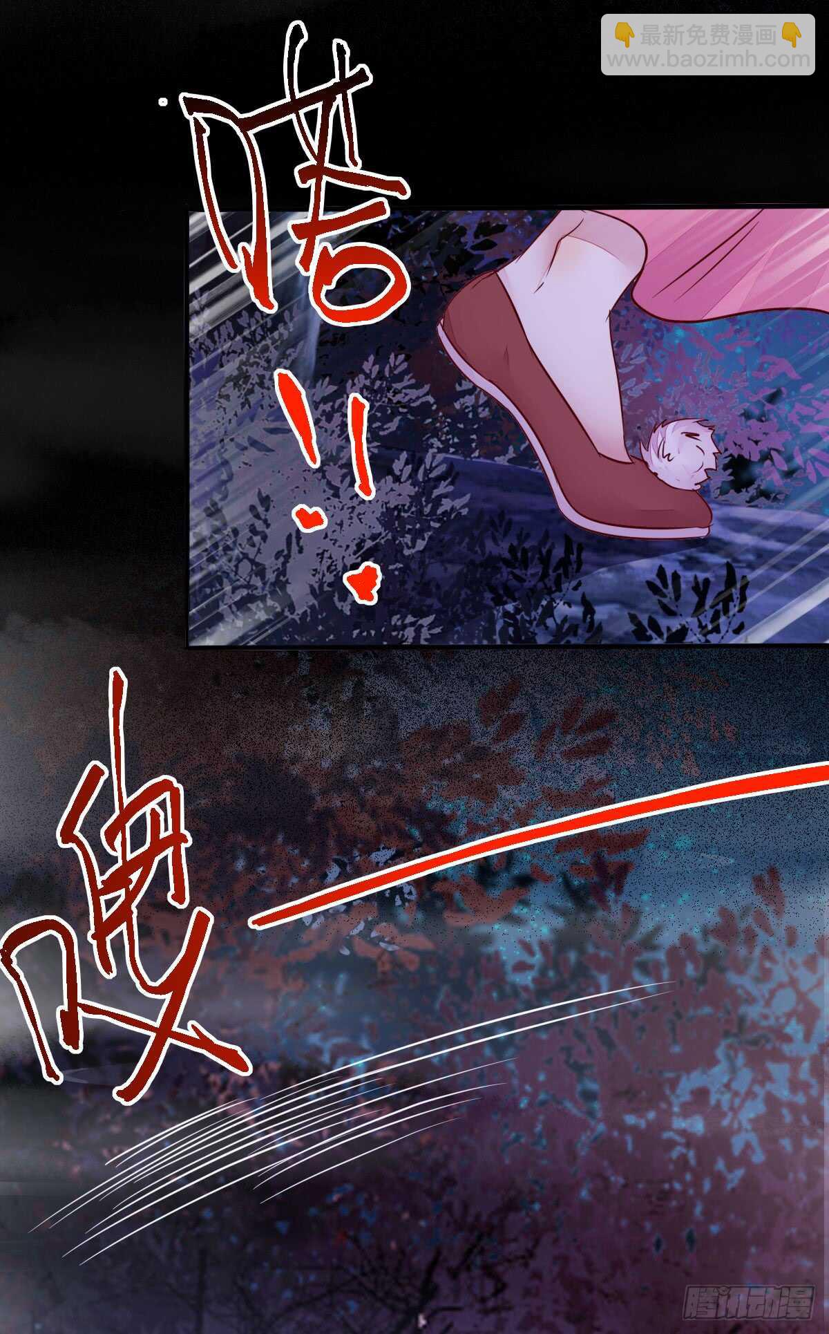 《神医弃女鬼帝的驭兽狂妃》第68话 云梦沼争夺凤凰蛋 第5页