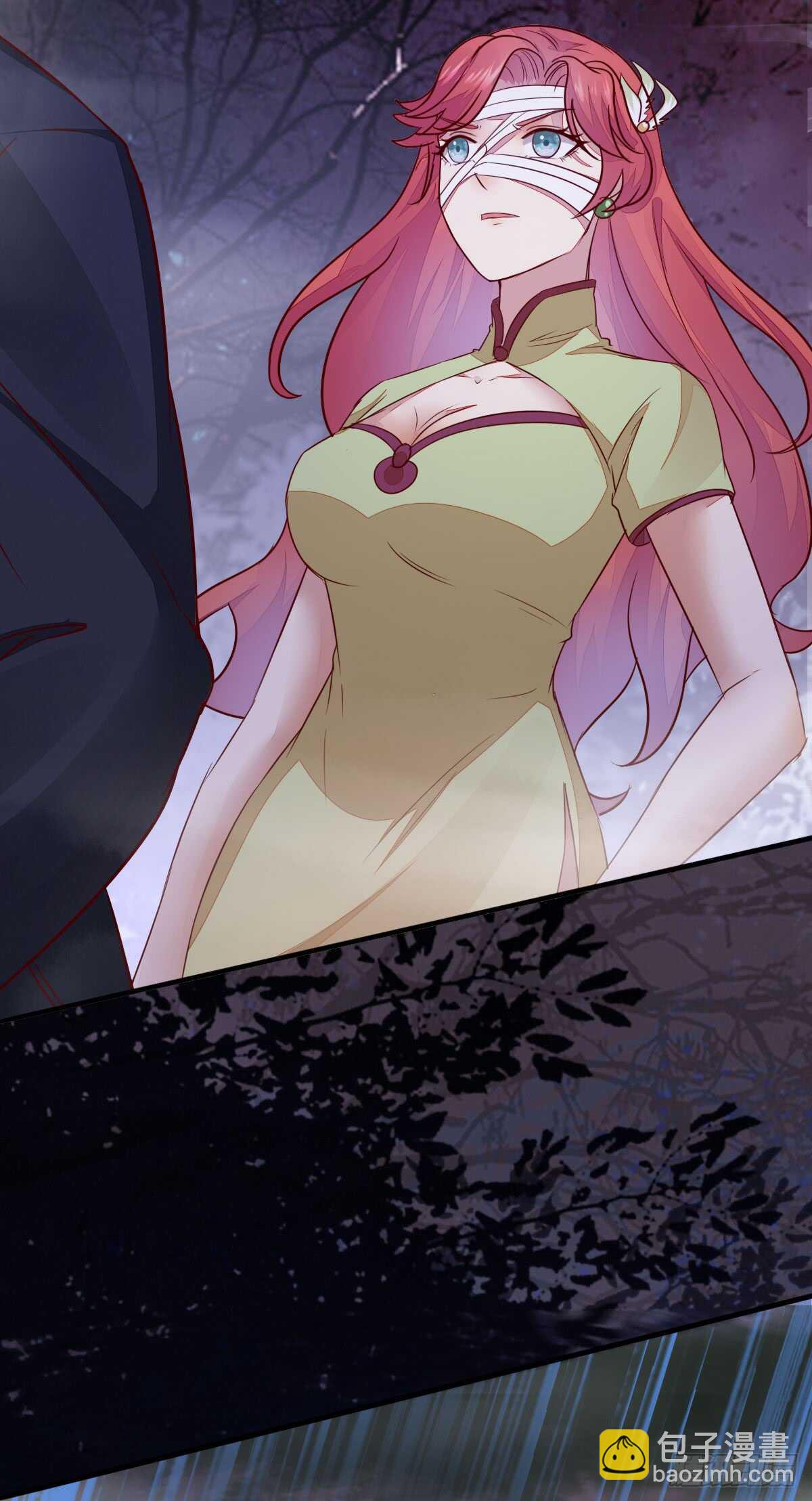 《神医弃女鬼帝的驭兽狂妃》第68话 云梦沼争夺凤凰蛋 第6页