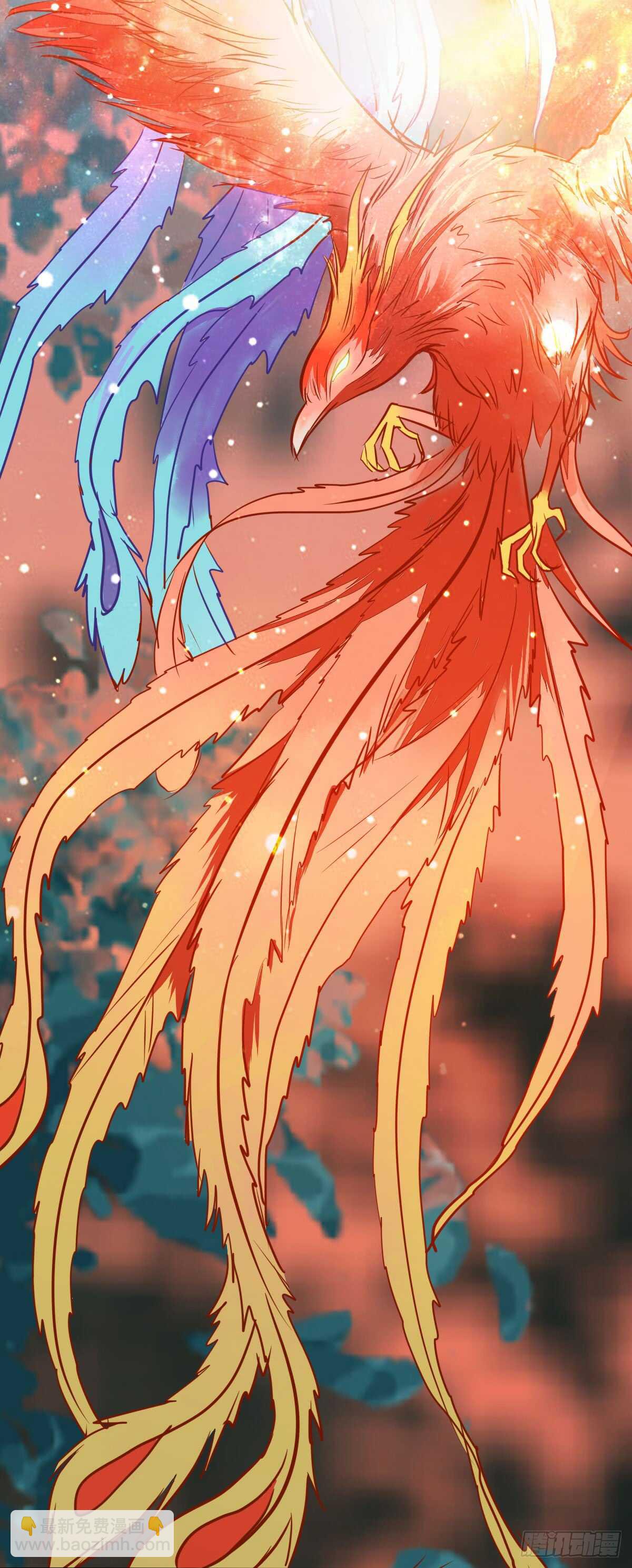 《神医弃女鬼帝的驭兽狂妃》第69话 凤凰发现盗蛋者 第41页