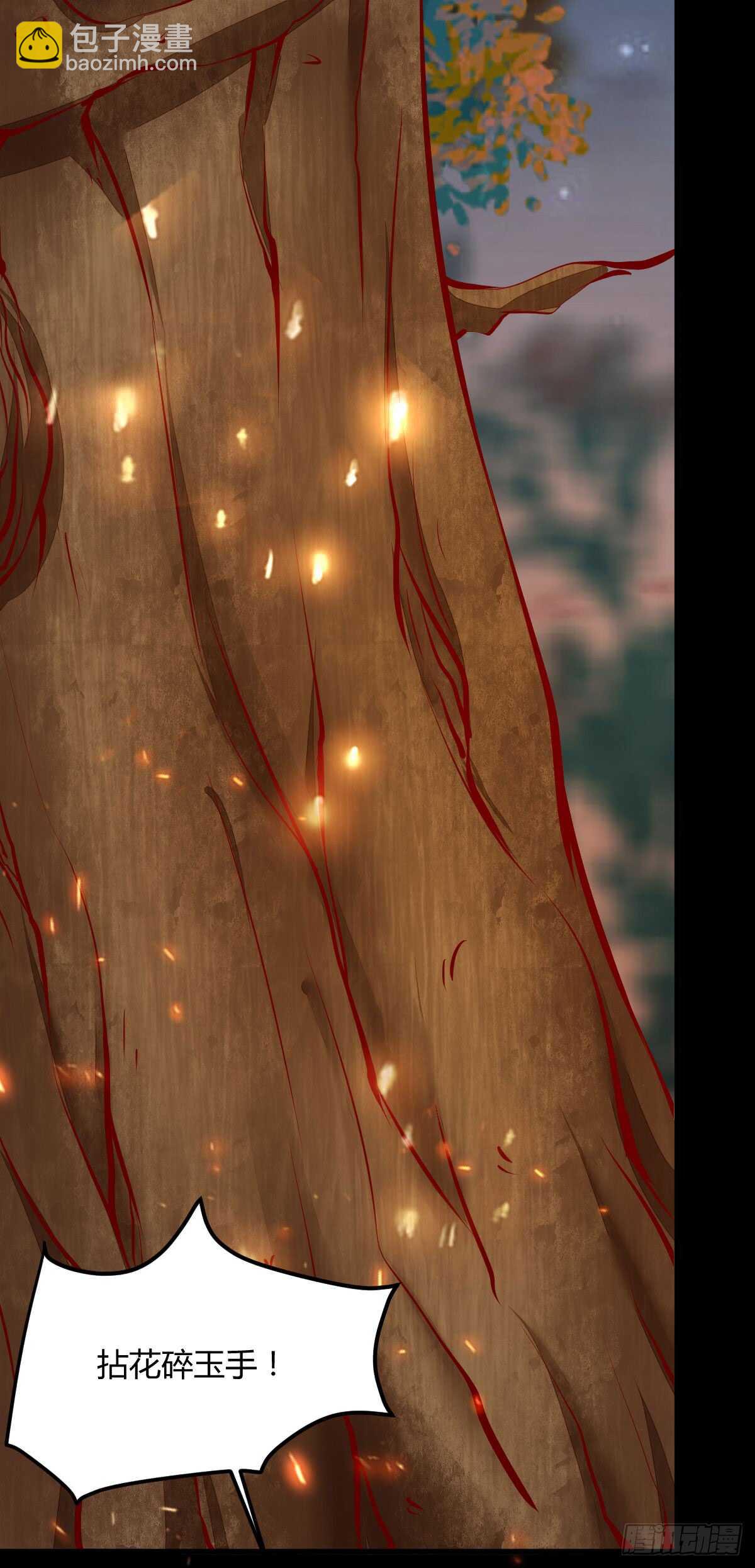 《神医弃女鬼帝的驭兽狂妃》第69话 凤凰发现盗蛋者 第8页