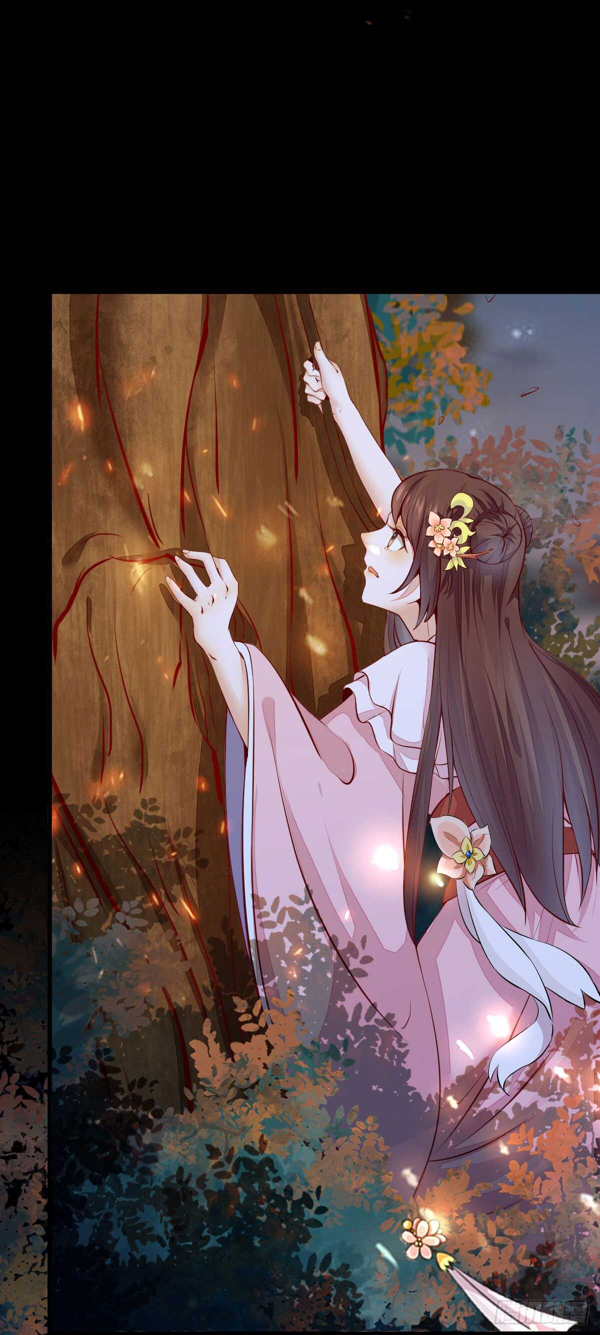 《神医弃女鬼帝的驭兽狂妃》第69话 凤凰发现盗蛋者 第9页