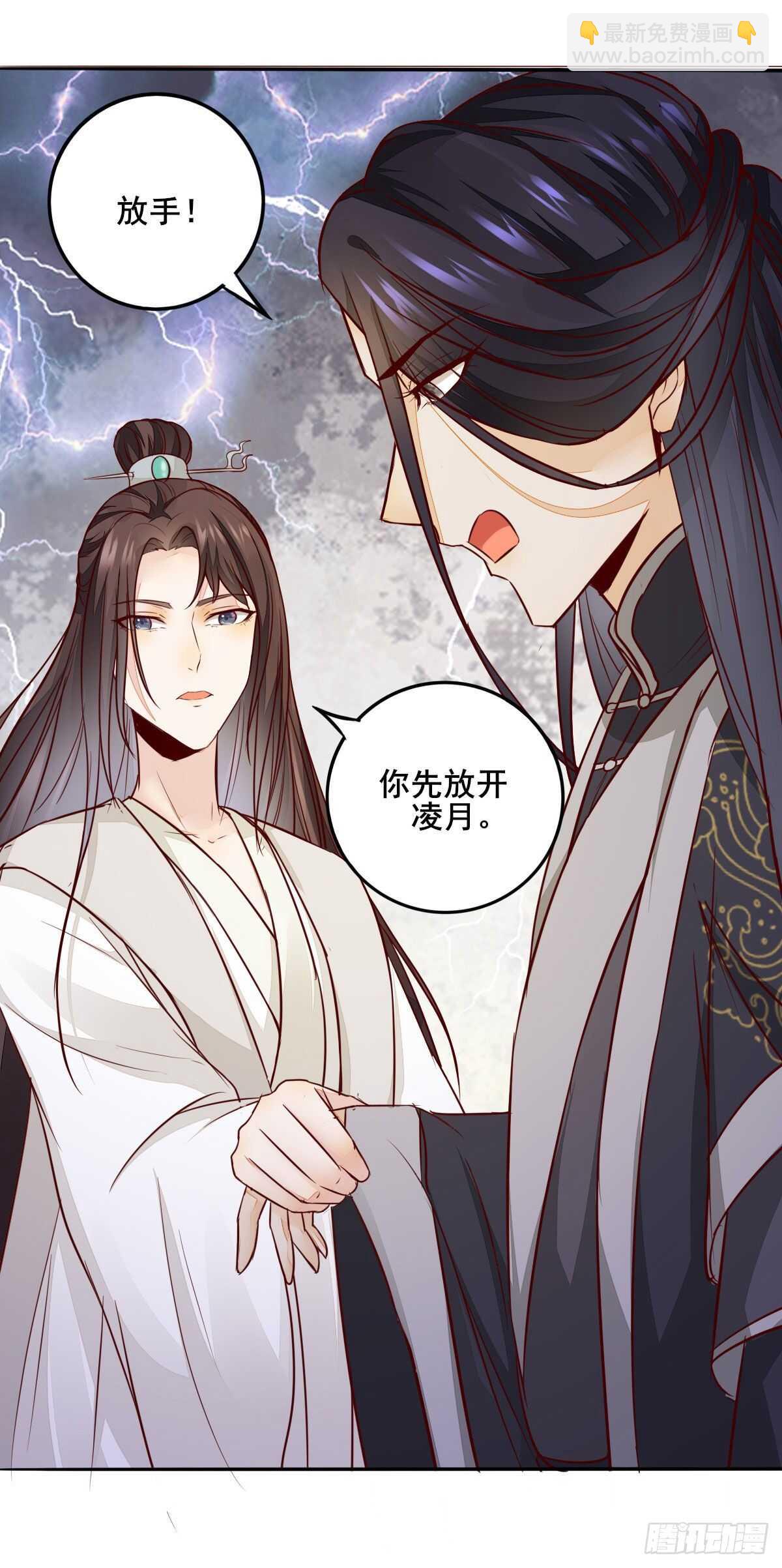 《神医弃女鬼帝的驭兽狂妃》第70话火凤发怒 第14页